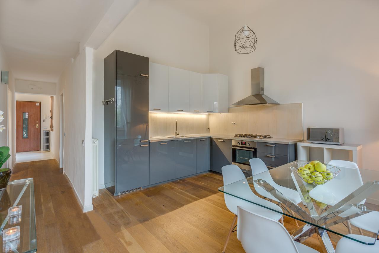 Apartments Florence - Fortezza Dış mekan fotoğraf