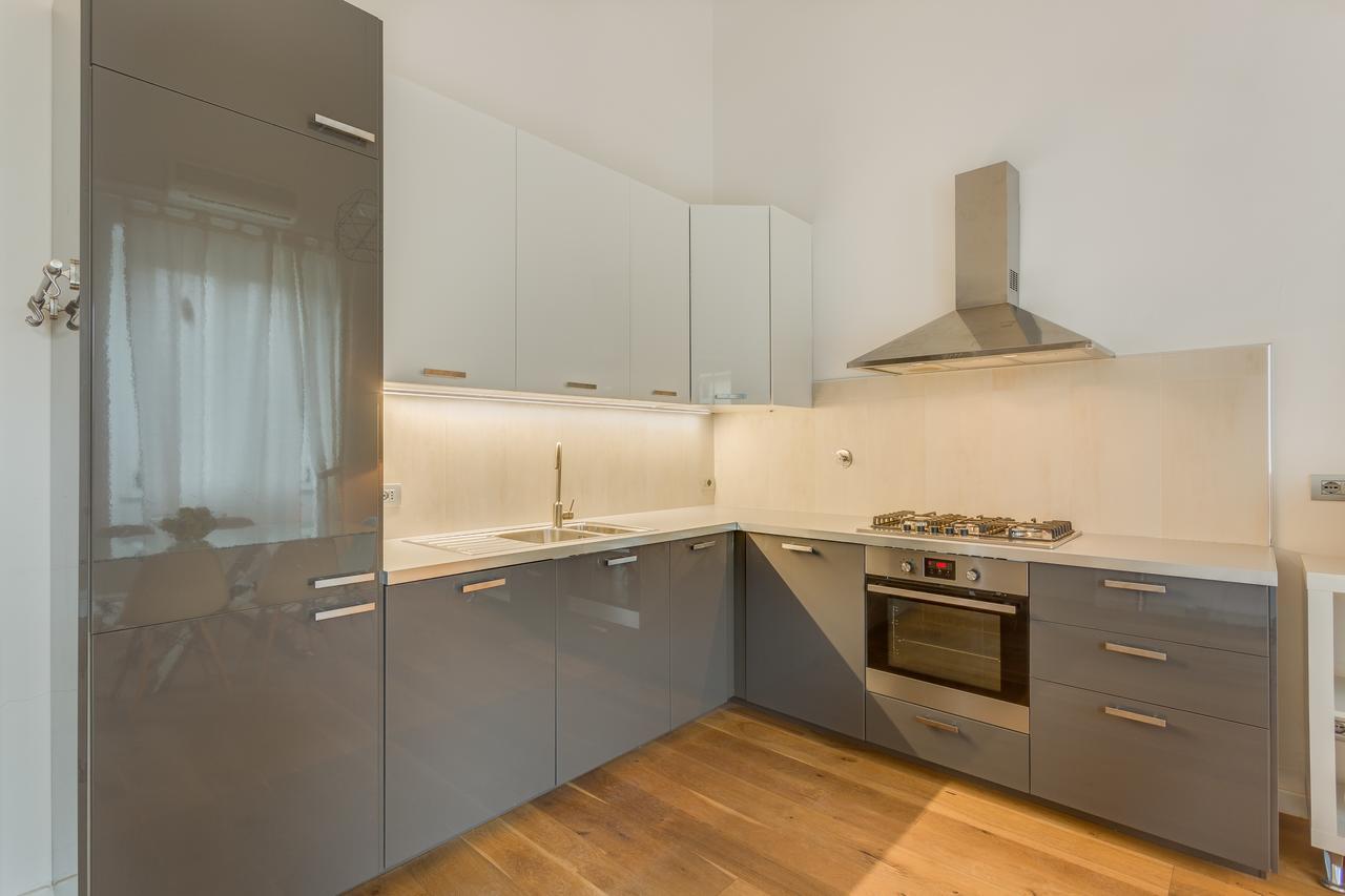 Apartments Florence - Fortezza Dış mekan fotoğraf