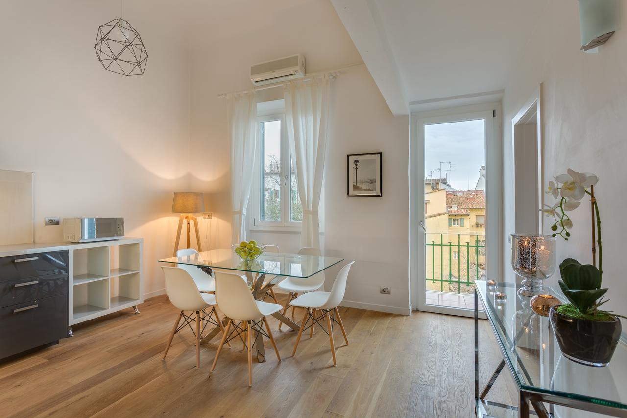 Apartments Florence - Fortezza Dış mekan fotoğraf