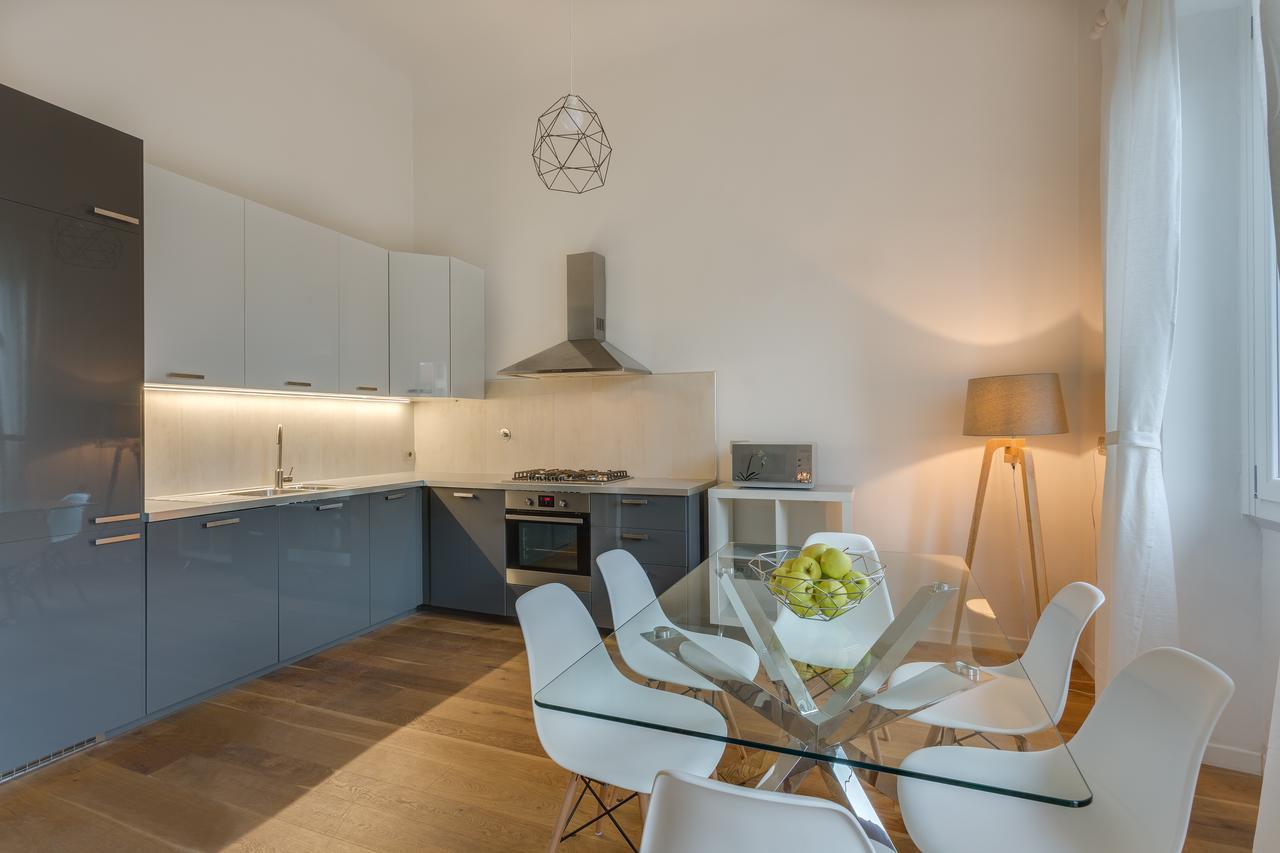 Apartments Florence - Fortezza Dış mekan fotoğraf